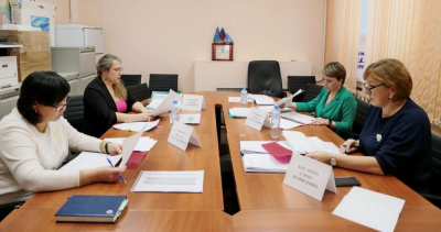 Обсудили нюансы внутреннего финансового аудита /    