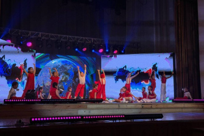 Форум «Движения Первых» проведут во всех районах Якутии / Мария Архипова   