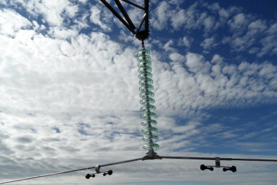 «Россети» обновили изоляцию на 48 магистральных линиях электропередачи Дальнего Востока / ЯСИА   