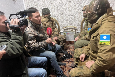 Военкор из Якутии вошел в шорт-лист премии «Звезда Дальнего Востока» / ЯСИА   