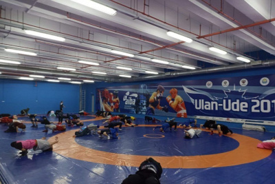 Кандидатки в сборную Якутии на игры «Дети Азии» примут участие во всероссийских турнирах / Дьулустаан Сергеев   