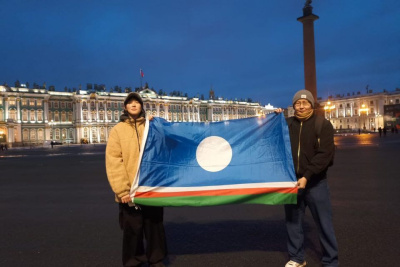 Делегация из Якутии прибыла на финал чемпионата «Профессионалы» / ЯСИА   