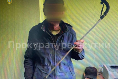 Якутянина приговорили к принудительному лечению за избиение знакомого металлической тростью / ЯСИА   