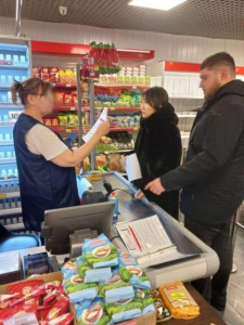 Рейды по торговым точкам: что нельзя продавать подросткам /    