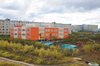 Год педагога и наставника ознаменован юбилеем детского сада «Алмазик» /    