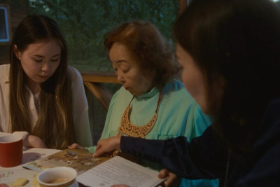 Якутские сказки вошли в документальный проект о фольклоре регионов России / ЯСИА   