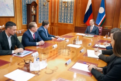 Ысыах отпразднуют в Нижнекамске после успешного Сабантуя в Якутске / ЯСИА Якутск Якутск Республика Саха (Якутия)