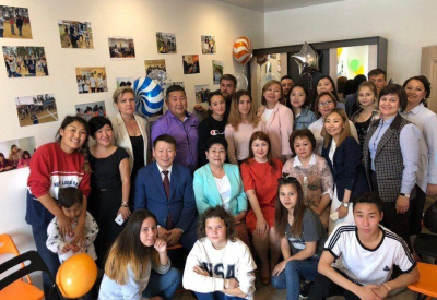 В Якутске пройдет «Круг благотворителей» / ЯСИА Якутск Якутск Республика Саха (Якутия)