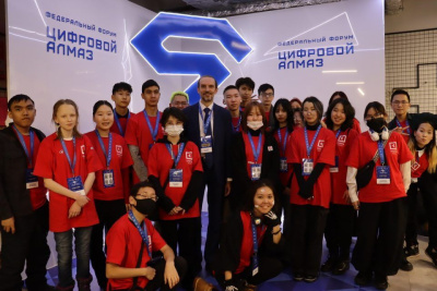 Гендиректор «Союзмультфильма» назвал Якутию одним из перспективных регионов для сотрудничества / Дьулустаан Сергеев Якутск Якутск Республика Саха (Якутия)