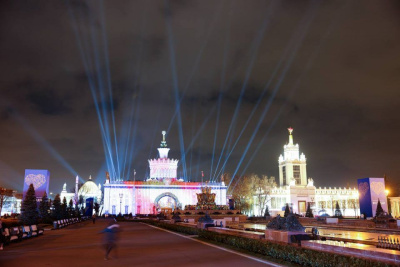 На выставке «Россия» наградили победителей конкурса «Культура слова» / ЯСИА   