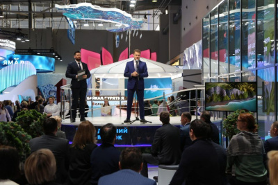 Работа экспозиции Якутии на выставке-форуме «Россия» отмечена наградами Минвостокразвития / ЯСИА   