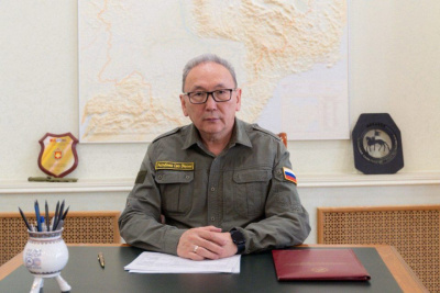 Якутия завершила годовую программу восстановительных работ в Кировское ДНР / ЯСИА   