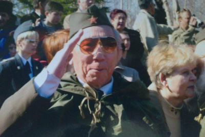 «Он был очевидцем событий, изменивших ход истории». Памяти бравого якутского солдата Василия Иванова / Мария Архипова   