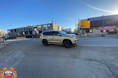 В Якутске ищут свидетелей ДТП, где ребенок получил разрыв легкого / ЯСИА   