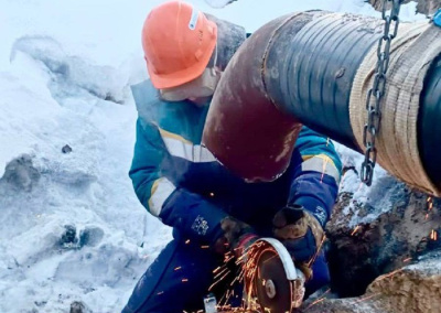 Газовики предупредили о работах на ГРС-Жатай / ЯСИА   