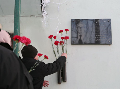 Век солдата Сталинграда /  Мирный Мирнинский Республика Саха (Якутия)