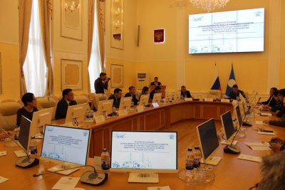 Представители авиакомпании «Якутия» участвовали в итоговом заседании коллегии Минтранса республики / ЯСИА   