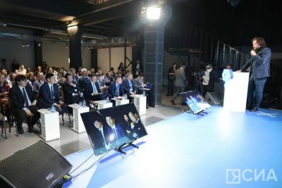 На «Цифровом алмазе» заявили о необходимости создания креативных кластеров для киноиндустрии / Нарыйа Пахомова   