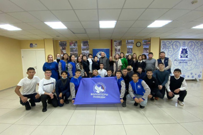 Круглый стол «Память о Победе» провели в Якутске / ЯСИА Якутск Якутск Республика Саха (Якутия)