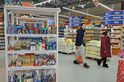 Большой сладкий мир: где в Якутске найти самый вкусный новогодний подарок / Анна Лебединская Якутск Якутск Республика Саха (Якутия)