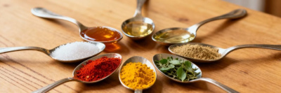 Столовая ложка: сколько грамм муки, сахара, соли и других продуктов