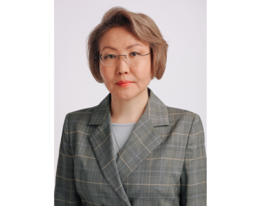 Алла Булгытова назначена заместителем председателя Госкомцен Якутии / ЯСИА   