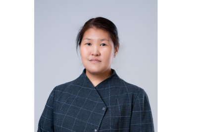 Диана Кубарова назначена заместителем министра экономики Якутии / ЯСИА   