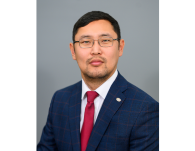 Первым заместителем министра ЖКХ и энергетики Якутии назначен Аян Кириллин / ЯСИА   