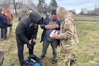 Представители Олекминского района доставили помощь бойцам в зону СВО / ЯСИА  Олекминский Республика Саха (Якутия)