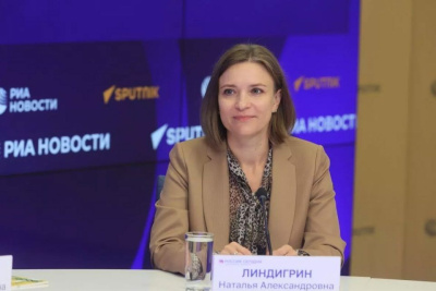 Наталья Линдигрин: «Рост населения ведет к политическому и экономическому укреплению государства» / Нарыйа Пахомова   