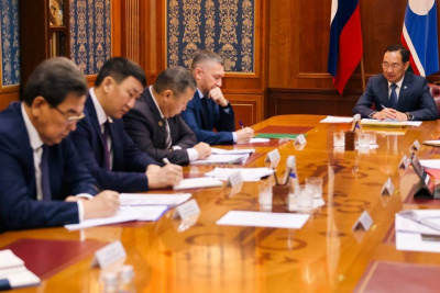 Глава Якутии поручил подготовить план мероприятий Года семьи в республике / ЯСИА   