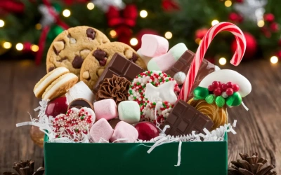 Большинство якутян планируют покупку новогодних подарков заранее  / ЯСИА   