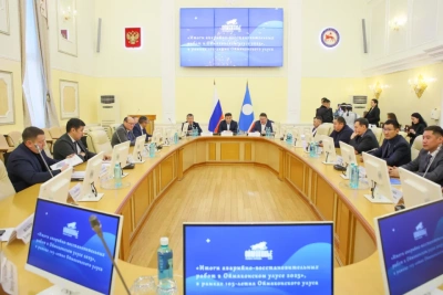 Итоги аварийно-восстановительных работ в Оймяконском районе обсудили в Якутске / ЯСИА Якутск Якутск Республика Саха (Якутия)