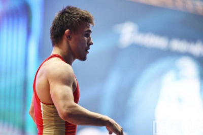 Якутские борцы вышли в финал Гран-при Александра Медведя в Беларуси / Дьулустаан Сергеев   