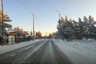 В Якутии в этом году планируется завершить реконструкцию и ремонт 114 километров дорог / ЯСИА   