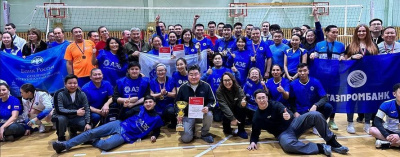 АЭБ — чемпион Банкиады-2023! /    