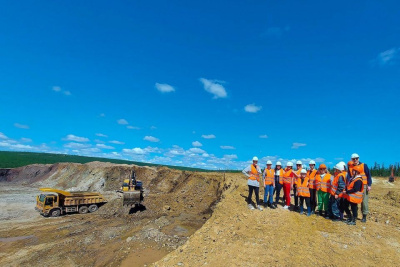 Якутская рудная компания создала в республике свыше 440 новых рабочих мест / ЯСИА Якутск Якутск Республика Саха (Якутия)