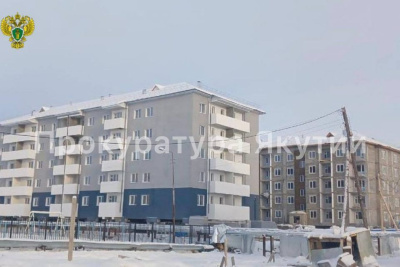 В Якутии подрядчик выплатит штраф более миллиона рублей за нарушение сроков исполнения контрактов / ЯСИА   Республика Саха (Якутия)