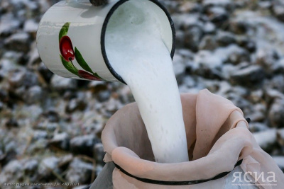 Производители молока заявили о своевременности увеличения субсидий сельскому хозяйству в Якутии / Нарыйа Пахомова   Республика Саха (Якутия)