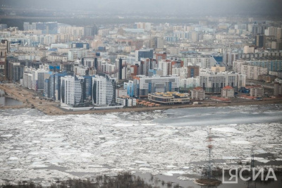 В Якутии может вырасти количество затопляемых населенных пунктов / Николай Борисов   Республика Саха (Якутия)