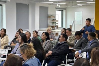 В Якутии стартовала предзащита проектных инициатив «Лидер бережливости — 2023» / ЯСИА   Республика Саха (Якутия)