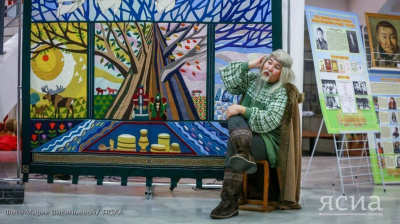 В Якутии пройдет форум потомков олонхосутов и знатоков-краеведов / ЯСИА Якутск Якутск Республика Саха (Якутия)