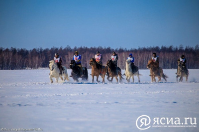 Якутия представит достижения табунного производства на выставке «Россия» в Москве / ЯСИА   