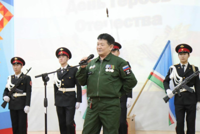 Ветеран СВО работает главным механиком предприятия в Якутии / ЯСИА   