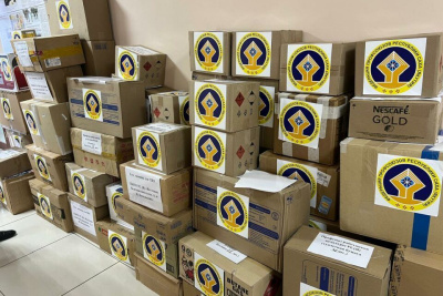 Федерация профсоюзов Якутии объявила благотворительную акцию «Вместе мы — сила!» / ЯСИА   