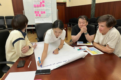 Молодым везде дорога: как АЛРОСА поддерживает своих сотрудников / ЯСИА   Республика Саха (Якутия)