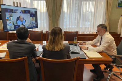 Работу по реализации нацпроектов обсудили в правительстве Якутии / ЯСИА   