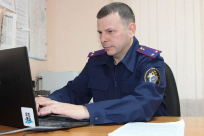 Мирнинский межрайонный следственный отдел в Якутии возглавил Сергей Семенчиков / ЯСИА  Мирнинский Республика Саха (Якутия)