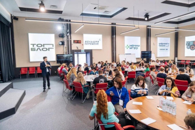 На встрече с координаторами Росмолодежь.гранты представили опыт Якутии / ЯСИА   