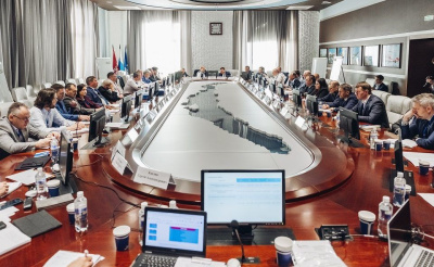 В Улан-Удэ состоялась пятая стратегическая сессия единой дальневосточной авиакомпании / ЯСИА   